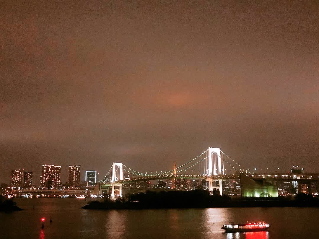 御台場海濱公園 | 去趣 chicTrip