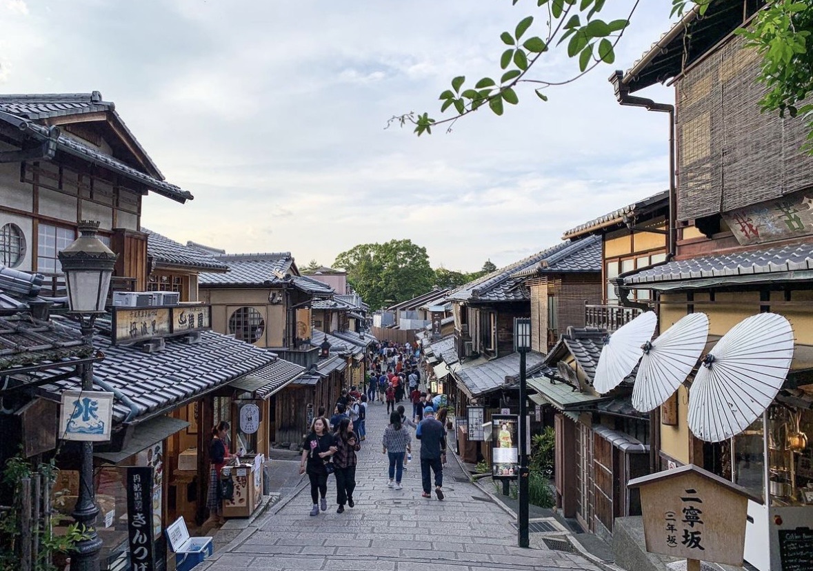 二寧坂 (二年坂) | 去趣 chicTrip