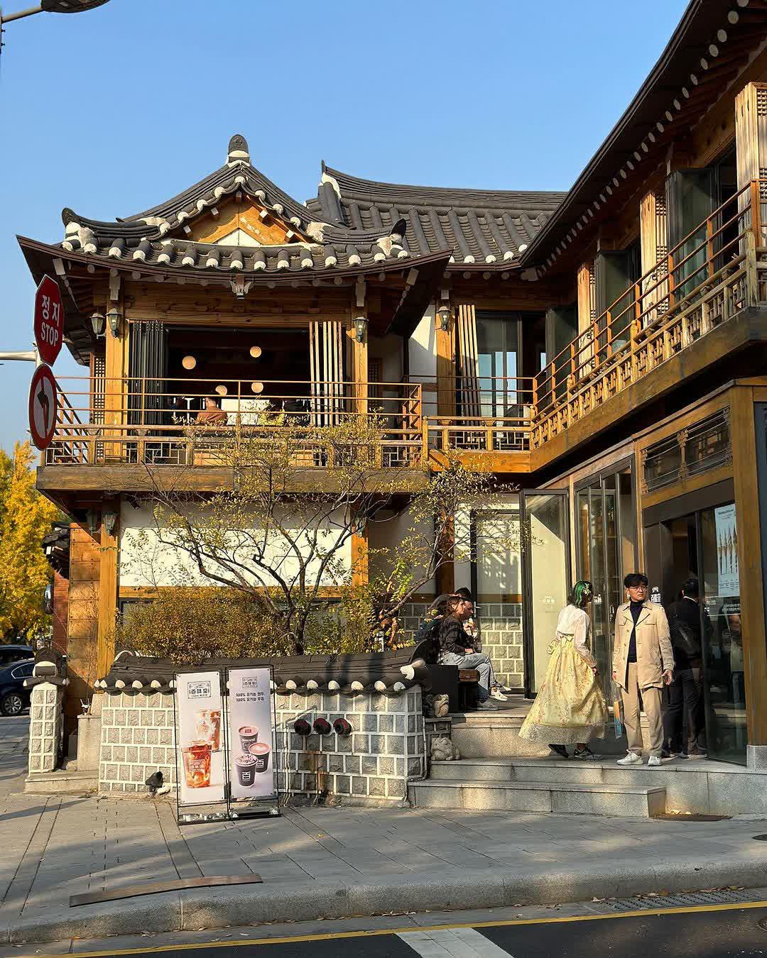 景福宮 | 去趣 chicTrip