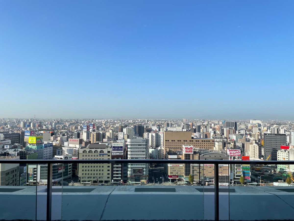 名古屋萬豪Associa酒店 | 去趣 chicTrip