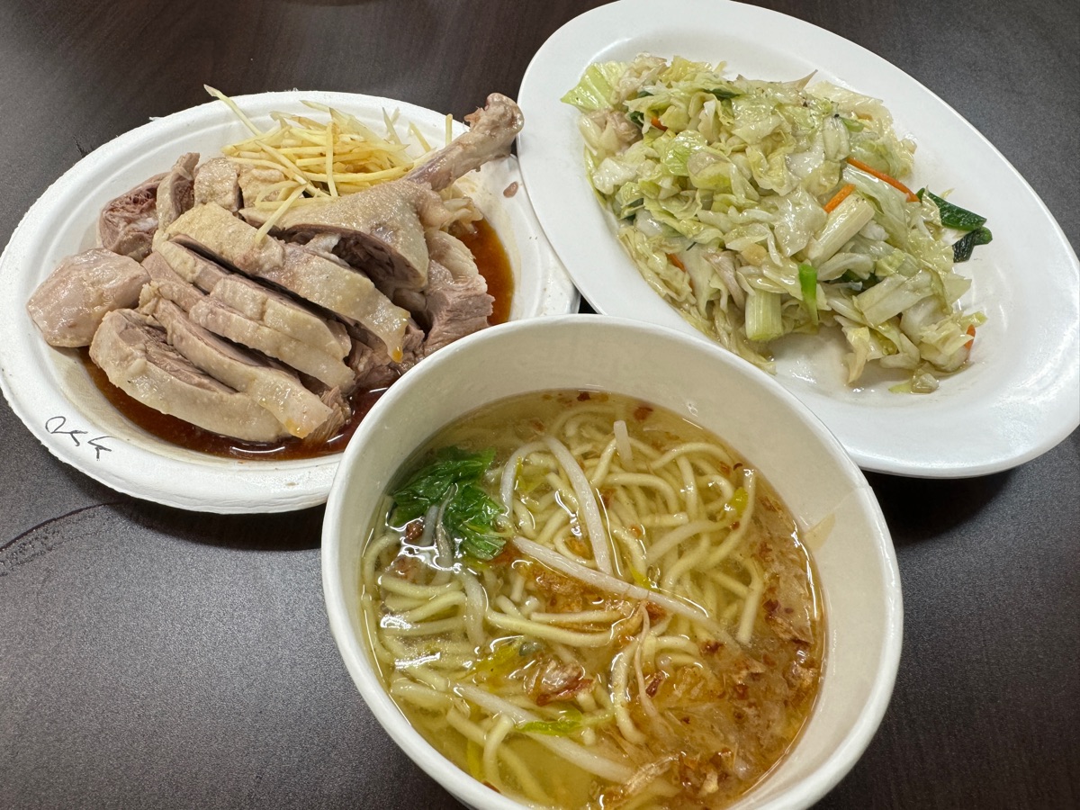 宜蘭望龍埤鵝肉攤 | 去趣 chicTrip