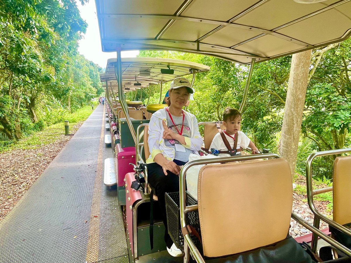 舊山線鐵道自行車-龍騰站