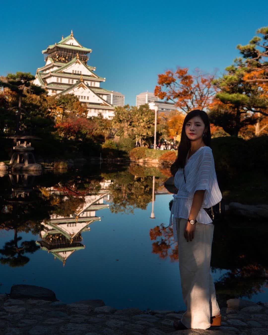 大阪城 天守閣 | 去趣 chicTrip