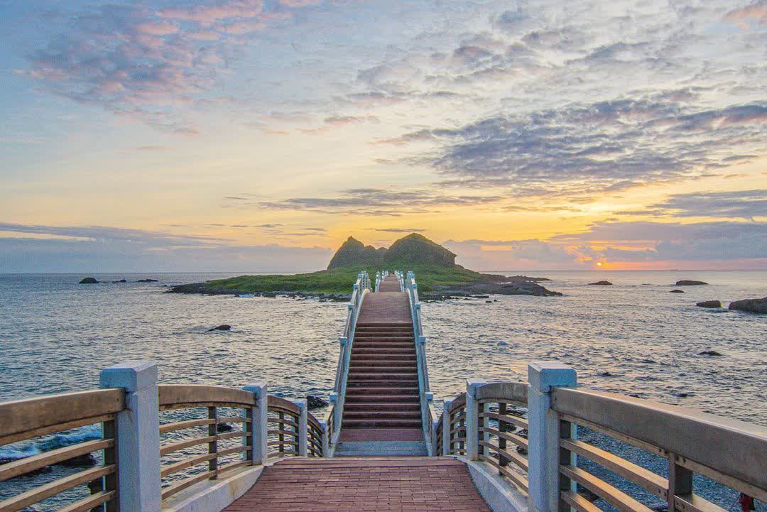 三仙台跨海步橋 | 去趣 chicTrip
