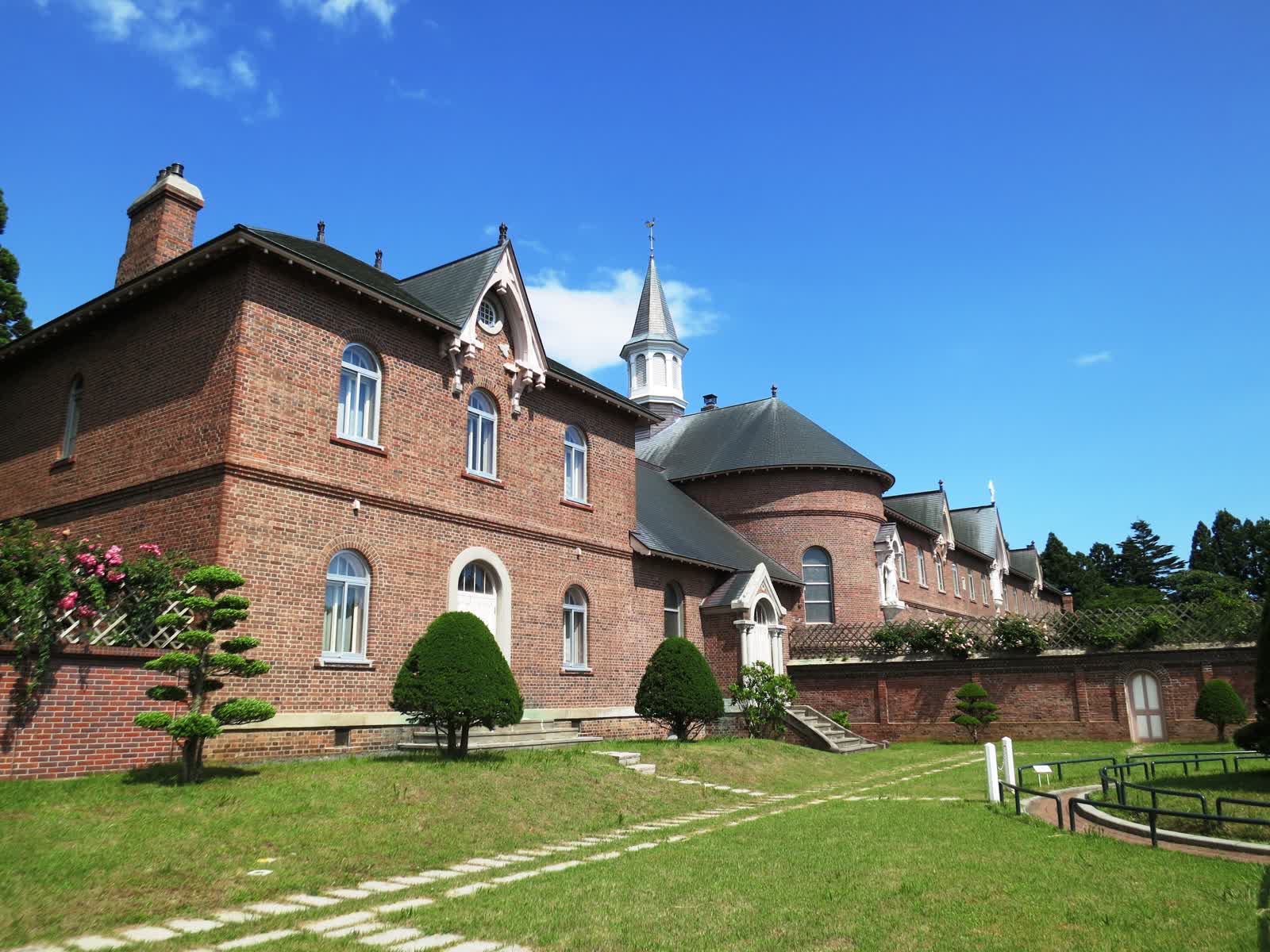 Our Lady of the Angels Trappistine Abbey | 去趣 chicTrip