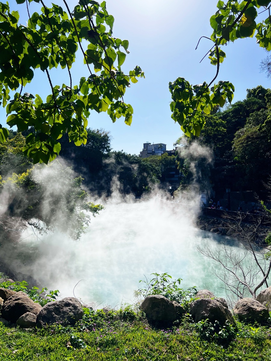 地熱谷 | 去趣 chicTrip