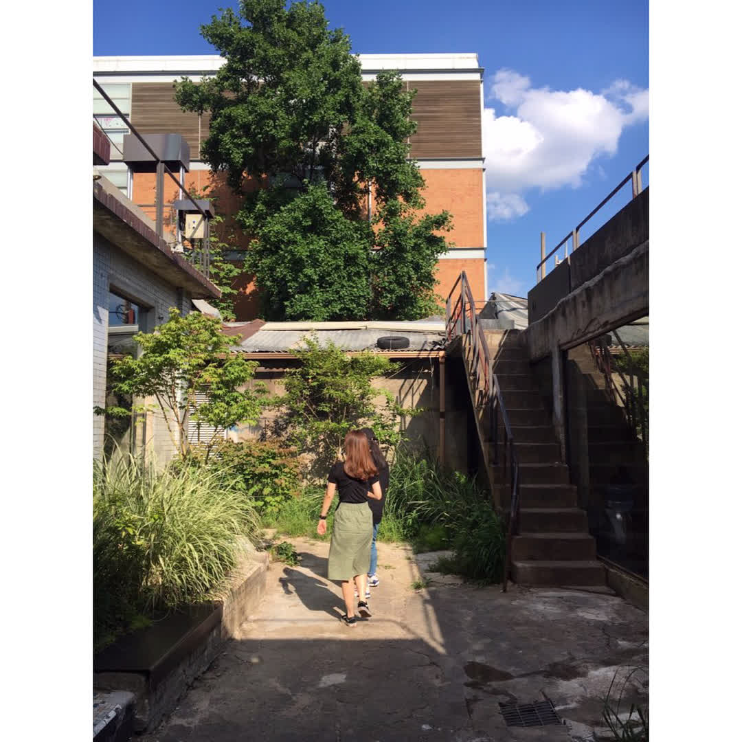 Cafe Onion 聖水店 | 去趣 chicTrip