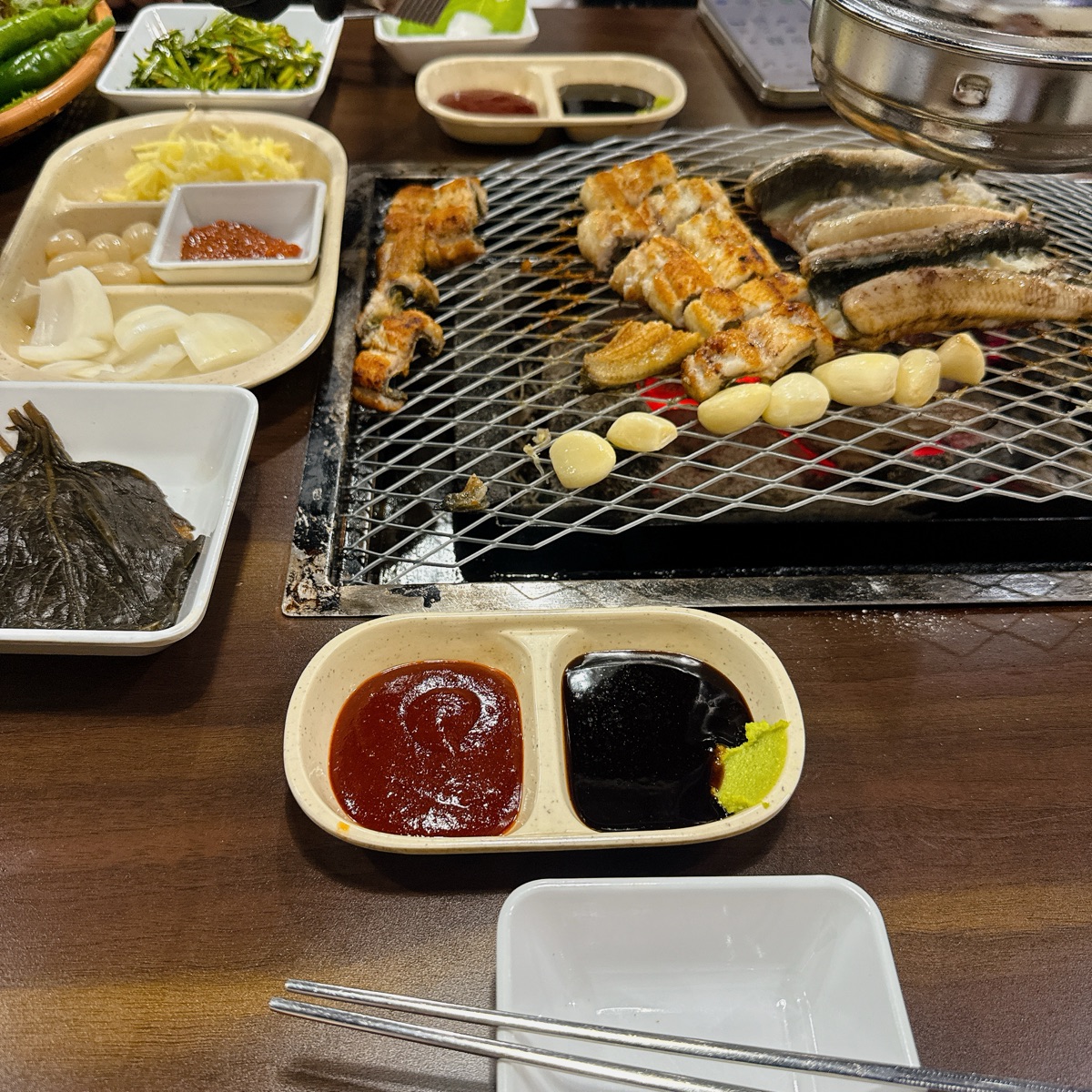 風川鰻魚 延南店 | 去趣 chicTrip