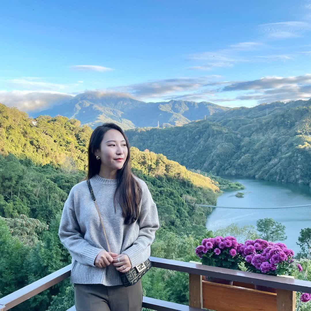 森鄰水岸景觀咖啡館 | 去趣 chicTrip