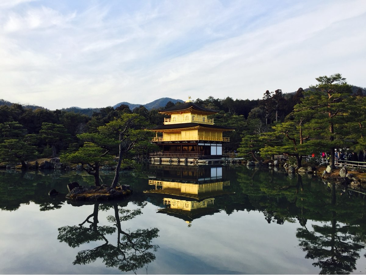 Kinkaku-ji | 去趣 chicTrip