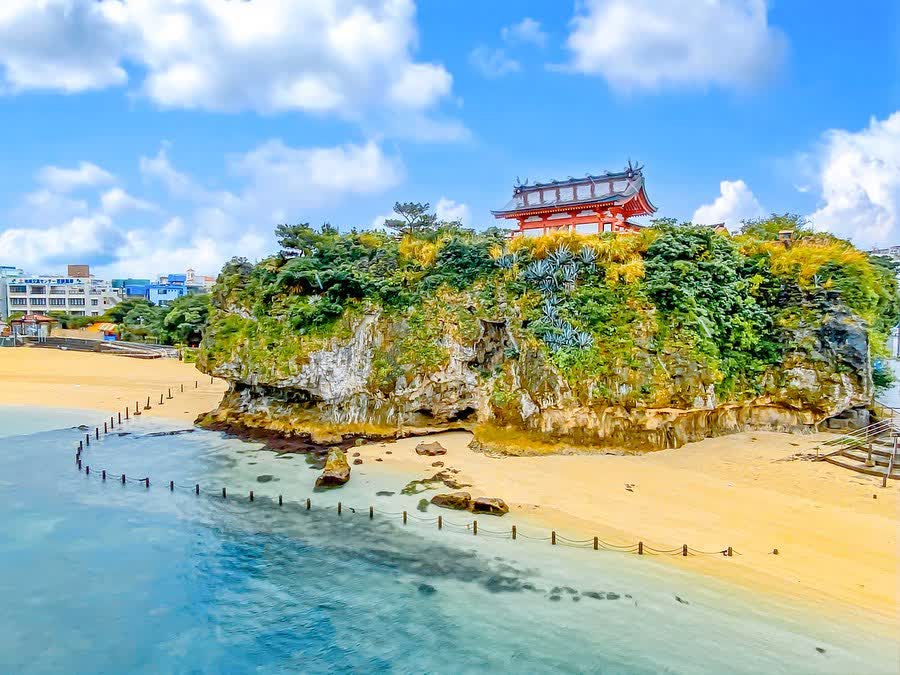 波上宮 | 去趣 chicTrip