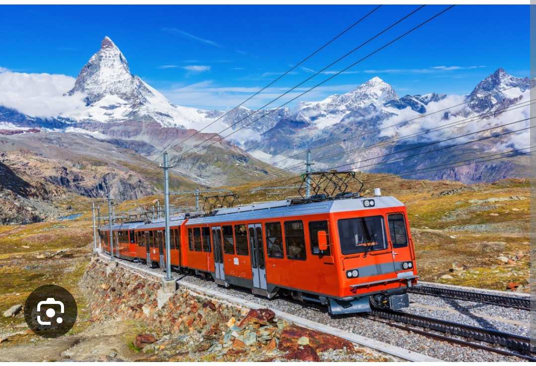 戈爾內格拉特鐵路 | 去趣 chicTrip