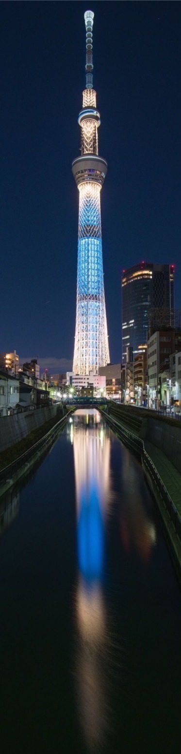 東京晴空塔 | 去趣 chicTrip