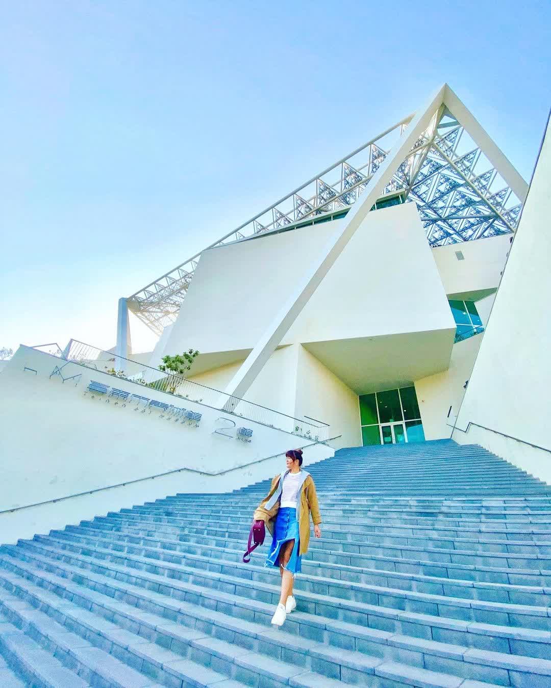 臺南市美術館二館(臺南國家美術館籌備處) | 去趣 chicTrip