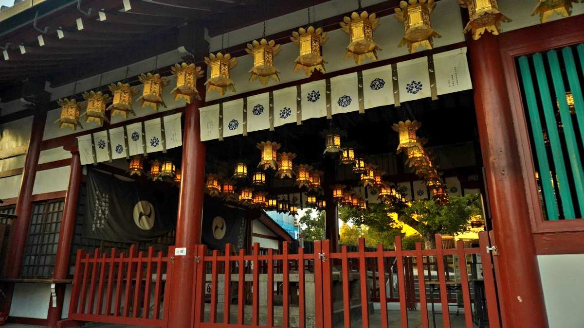 四天王寺 | 去趣 chicTrip