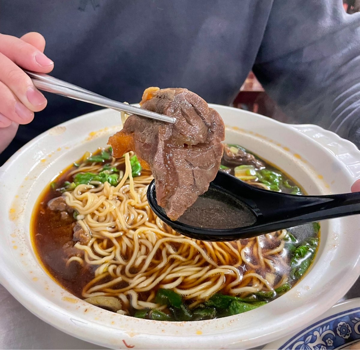 三牛牛肉麵 | 去趣 chicTrip