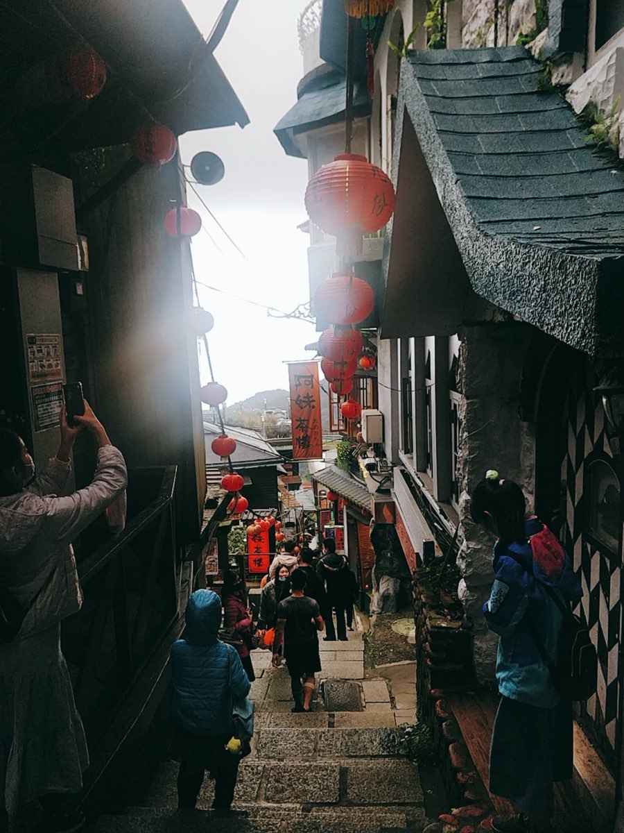 九份老街 | 去趣 chicTrip