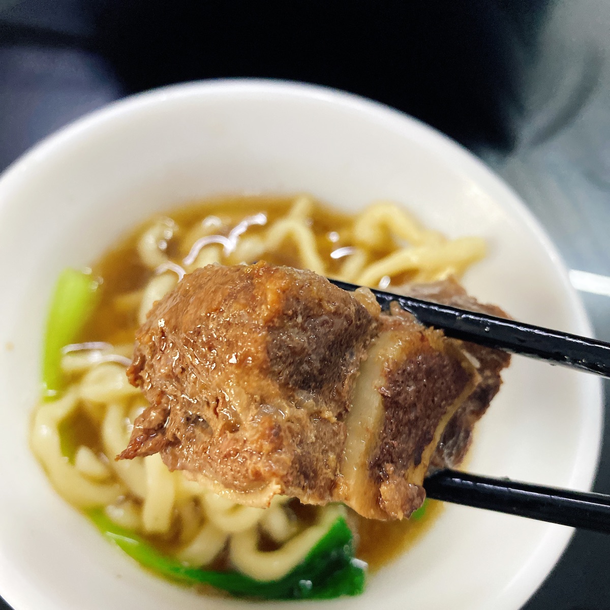 上福伯牛肉麵 | 去趣 chicTrip