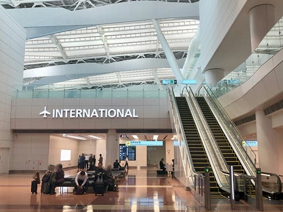 東京國際機場(羽田機場) | 去趣 chicTrip