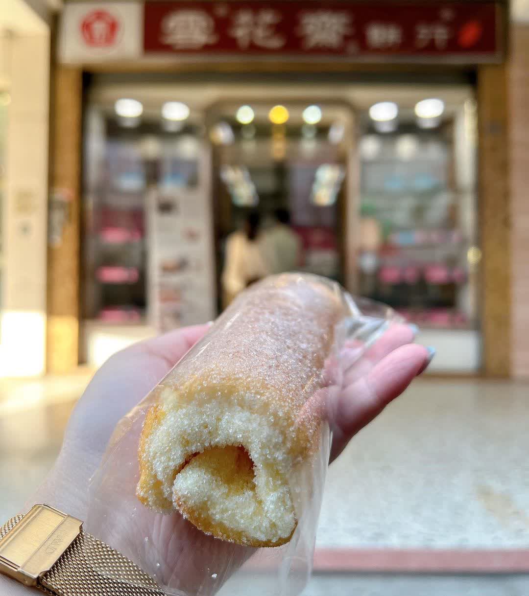 雪花齋餅行 豐原總店