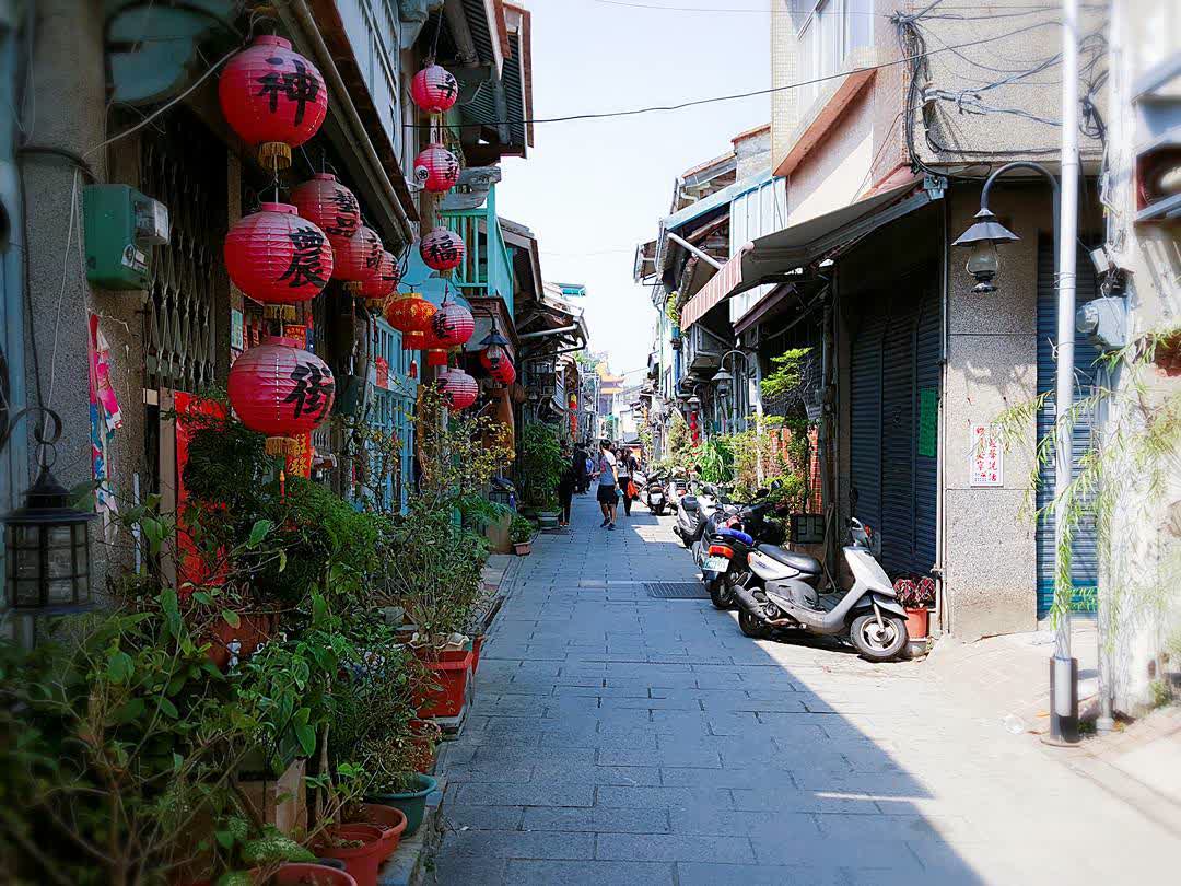 神農街 | 去趣 chicTrip