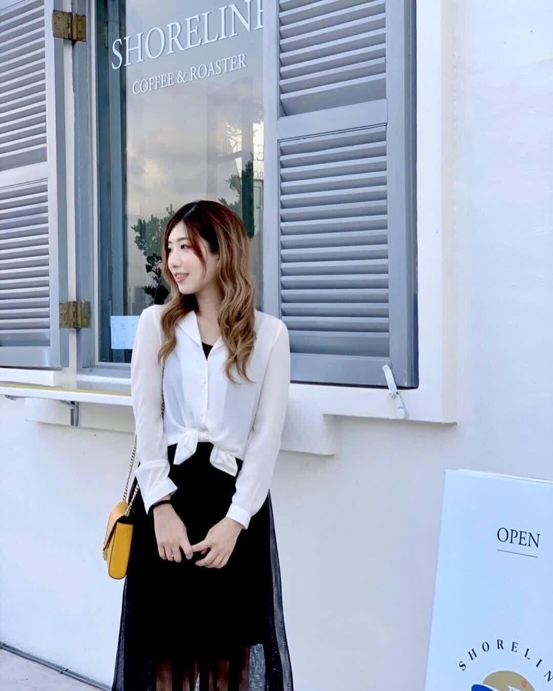 Shoreline Coffee & Roaster ｜海岸線咖啡_燈塔店 ｜外帶咖啡專賣店｜無室內座位｜無冷氣 | 去趣 chicTrip