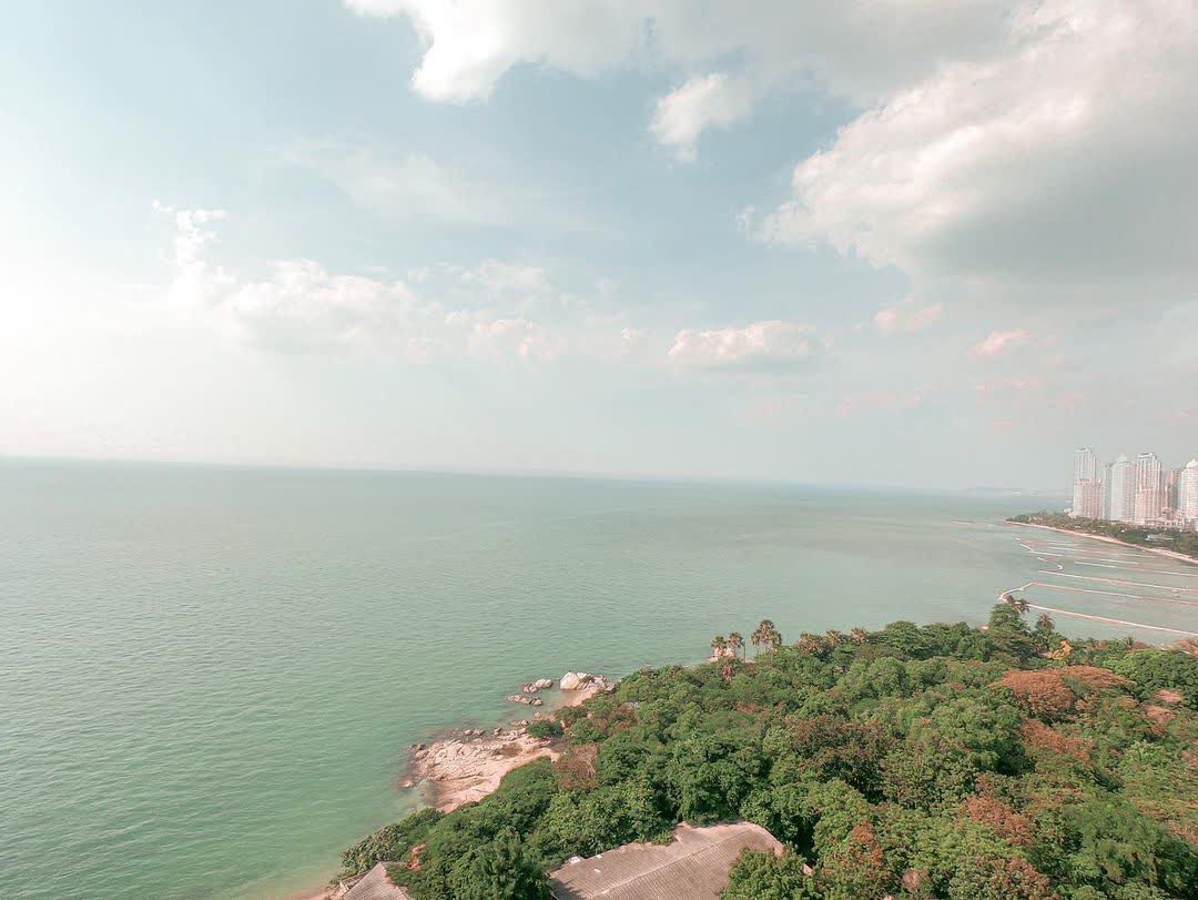 Cape Dara Resort Pattaya | 去趣 chicTrip
