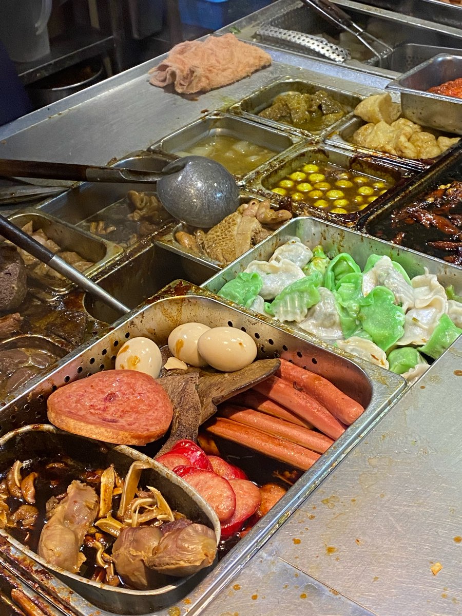 文記車仔麵 | 去趣 chicTrip