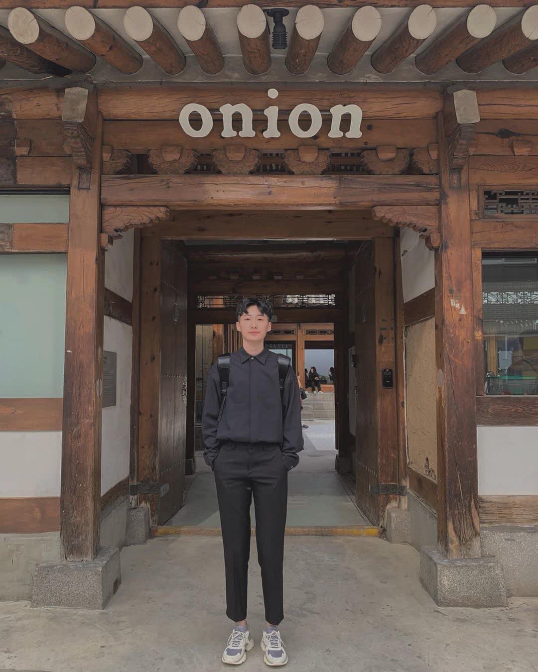 Cafe Onion Anguk | 去趣 chicTrip