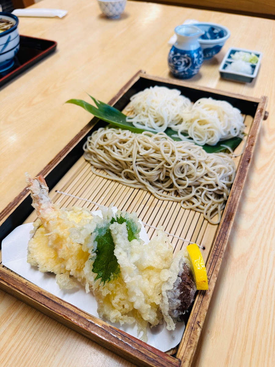 蕎麥麵 庄司屋 | 去趣 chicTrip