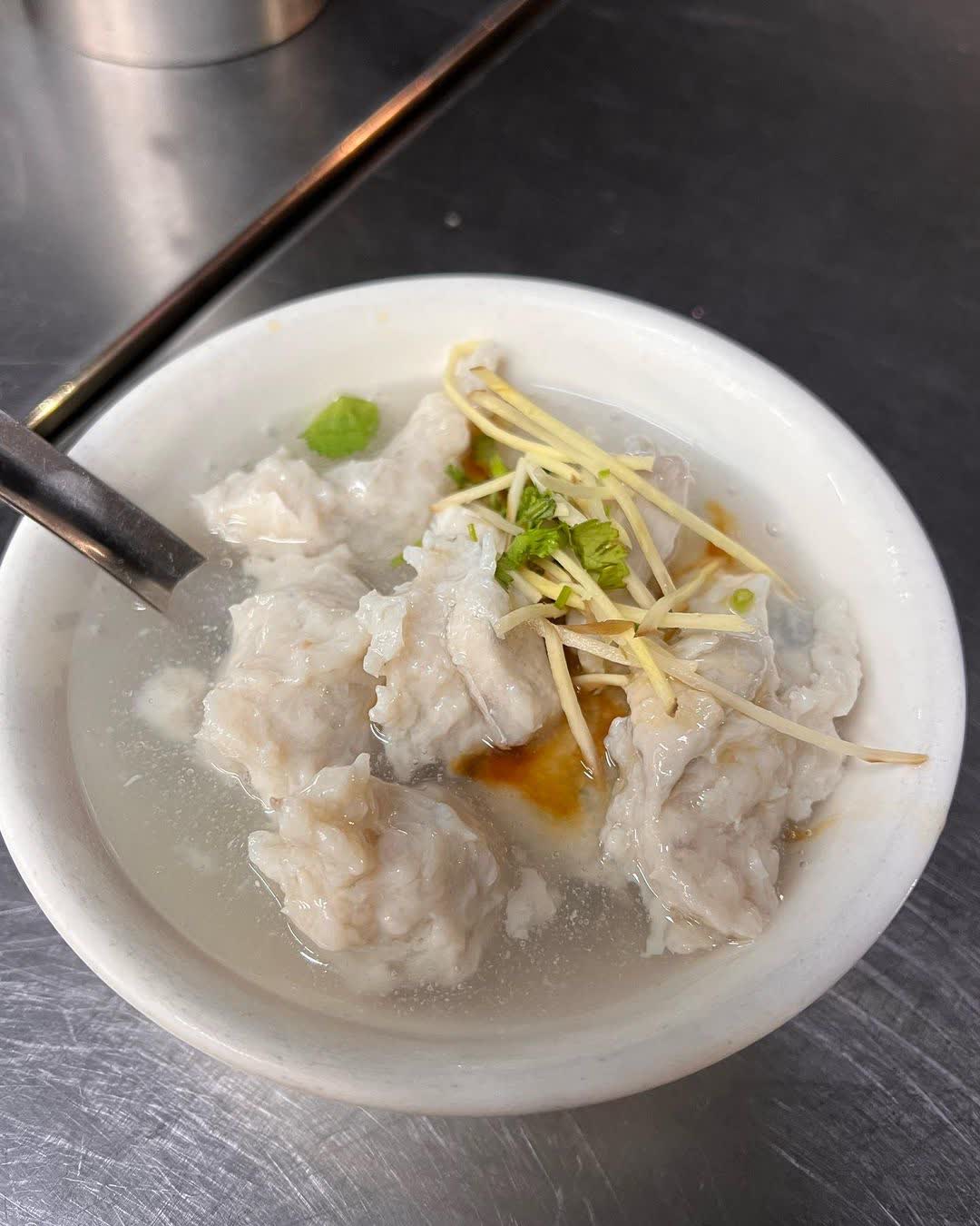 阿鳳浮水虱目魚羹 | 去趣 chicTrip