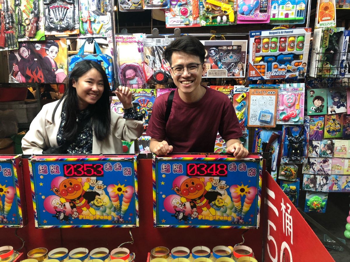 大慶夜市 | 去趣 chicTrip