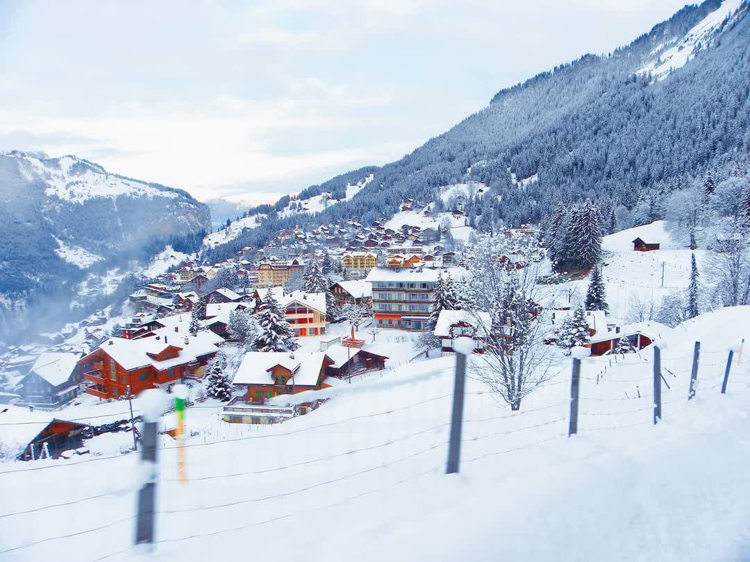 少女峰 | 去趣 chicTrip