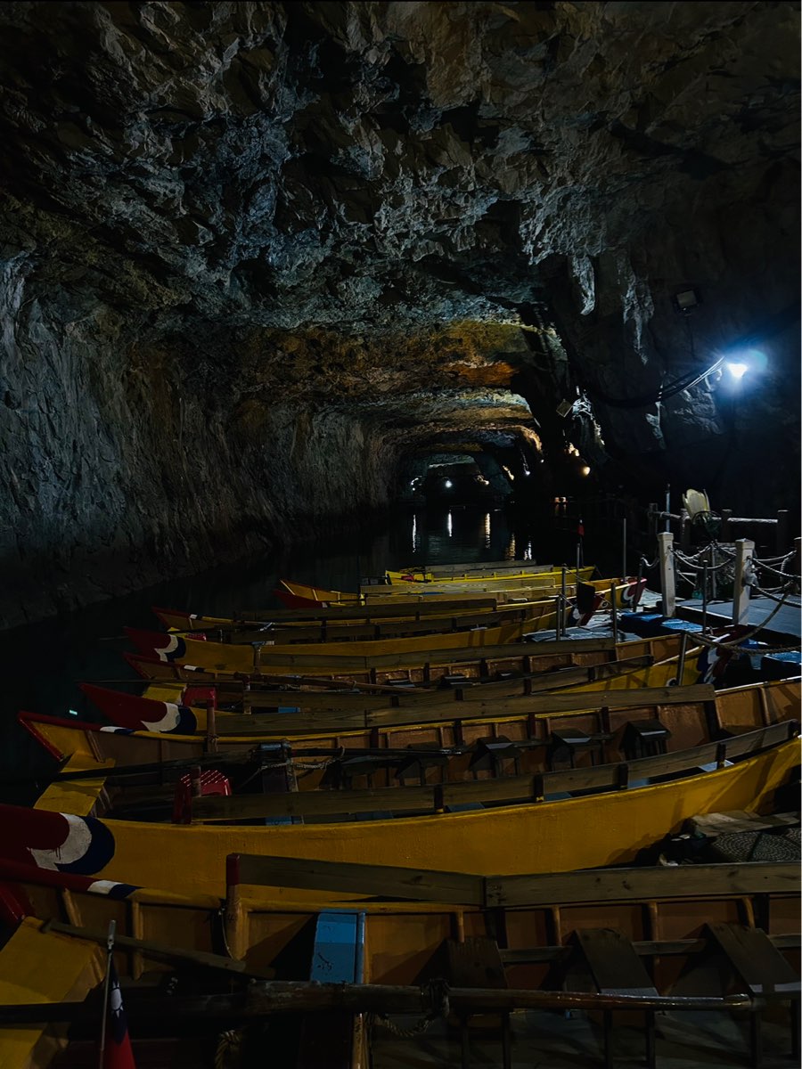 北海坑道 | 去趣 chicTrip