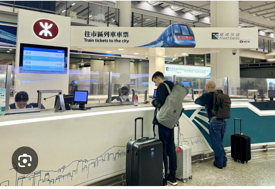 香港國際機場 | 去趣 chicTrip