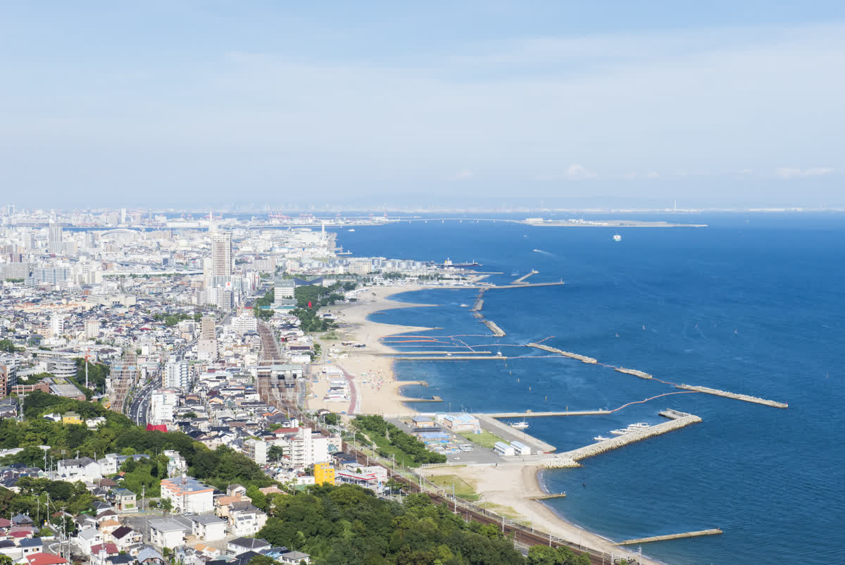 須磨浦山上遊園 | 去趣 chicTrip