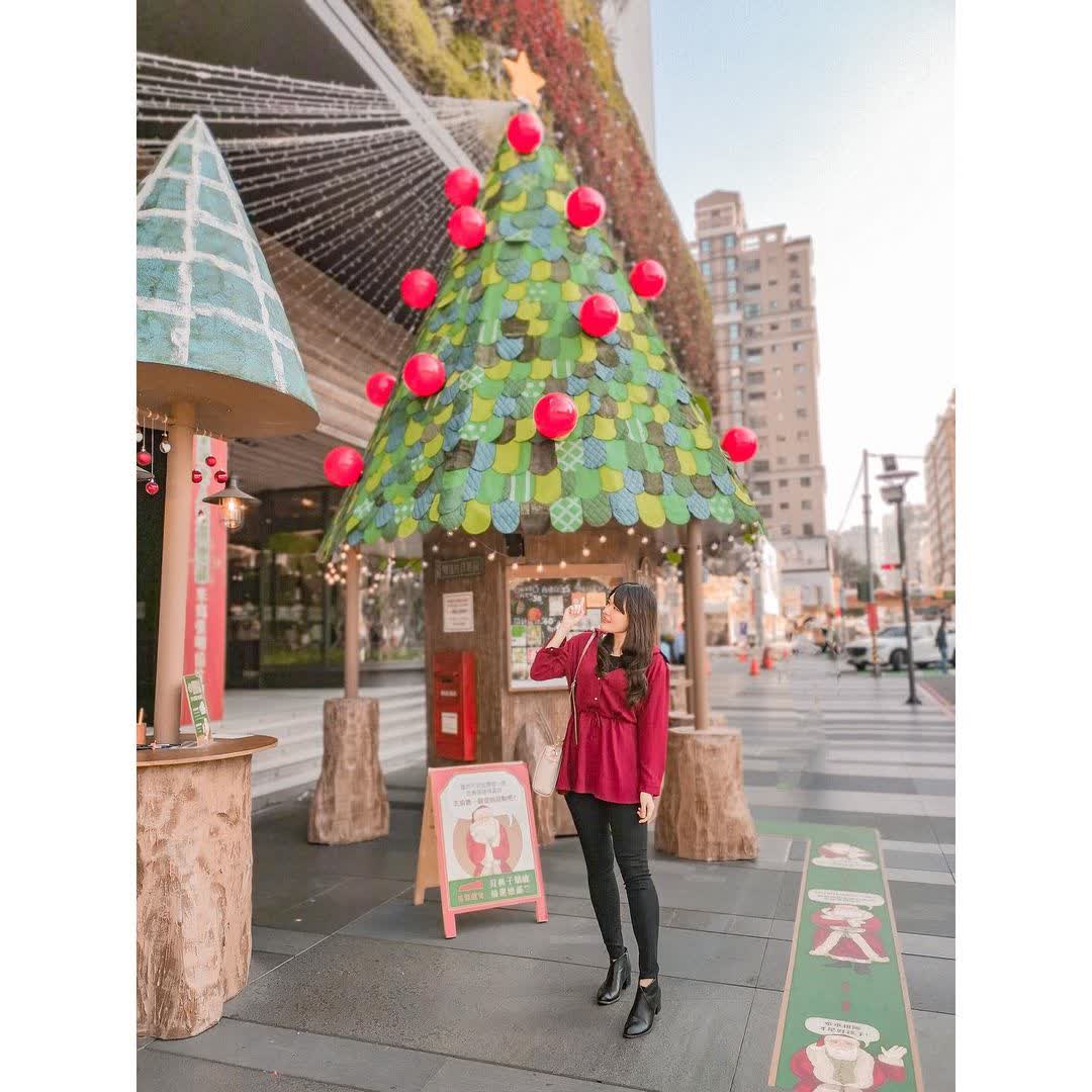 勤美誠品綠園道 | 去趣 chicTrip