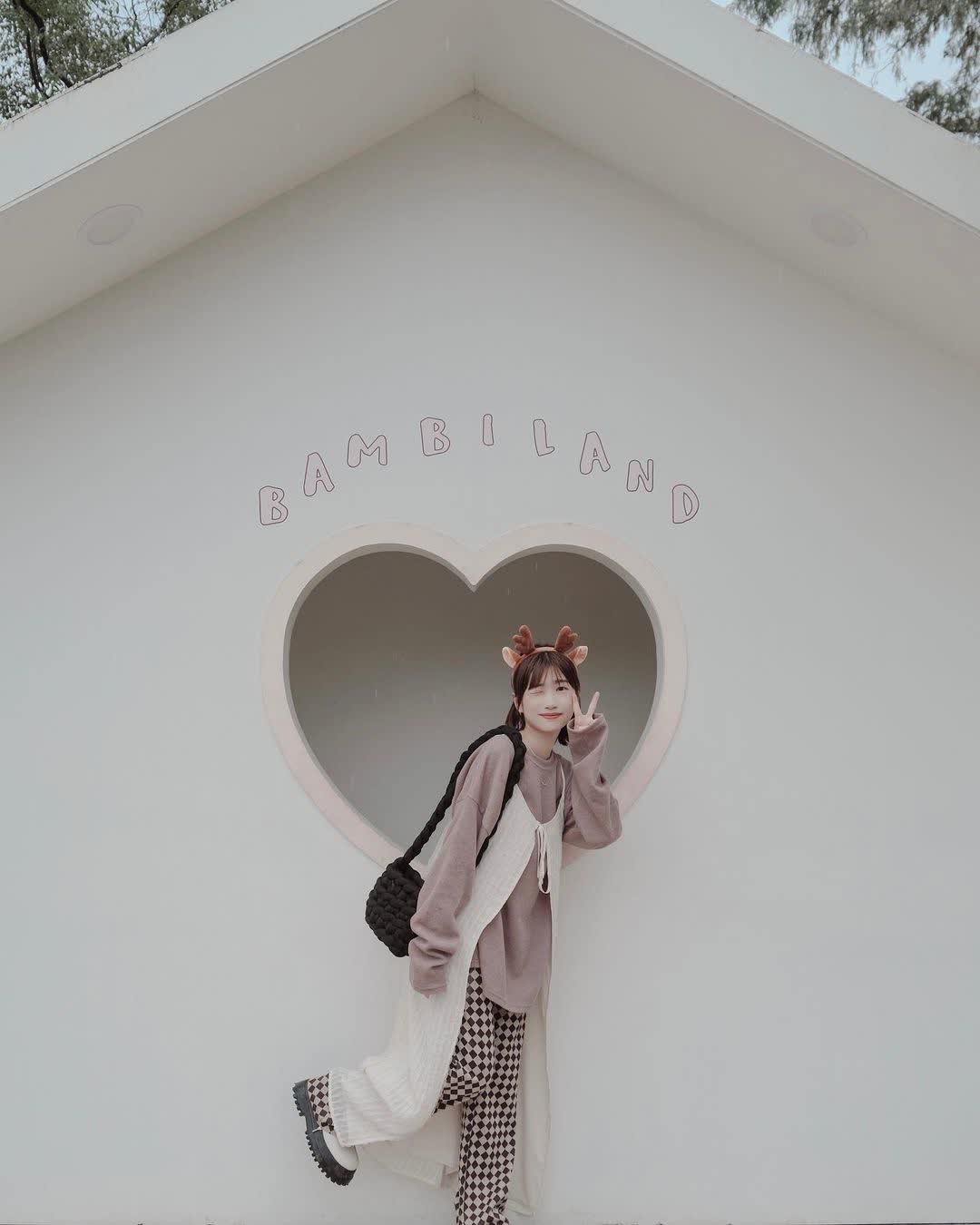 宜蘭-斑比山丘 | 去趣 chicTrip