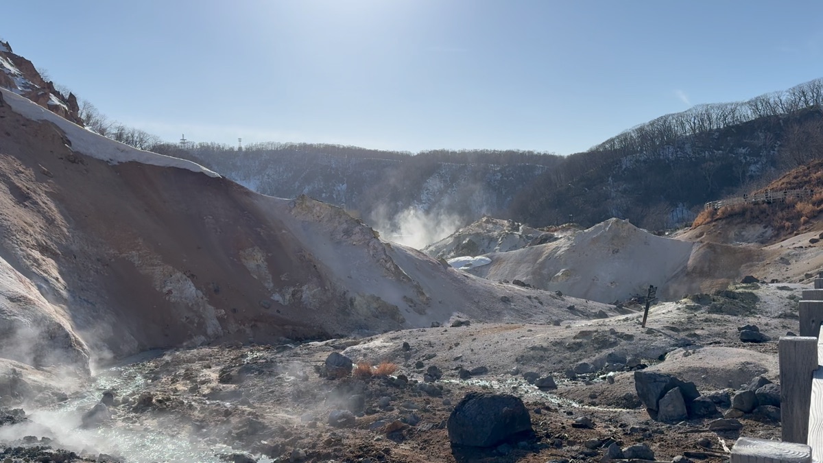 地獄谷 | 去趣 chicTrip
