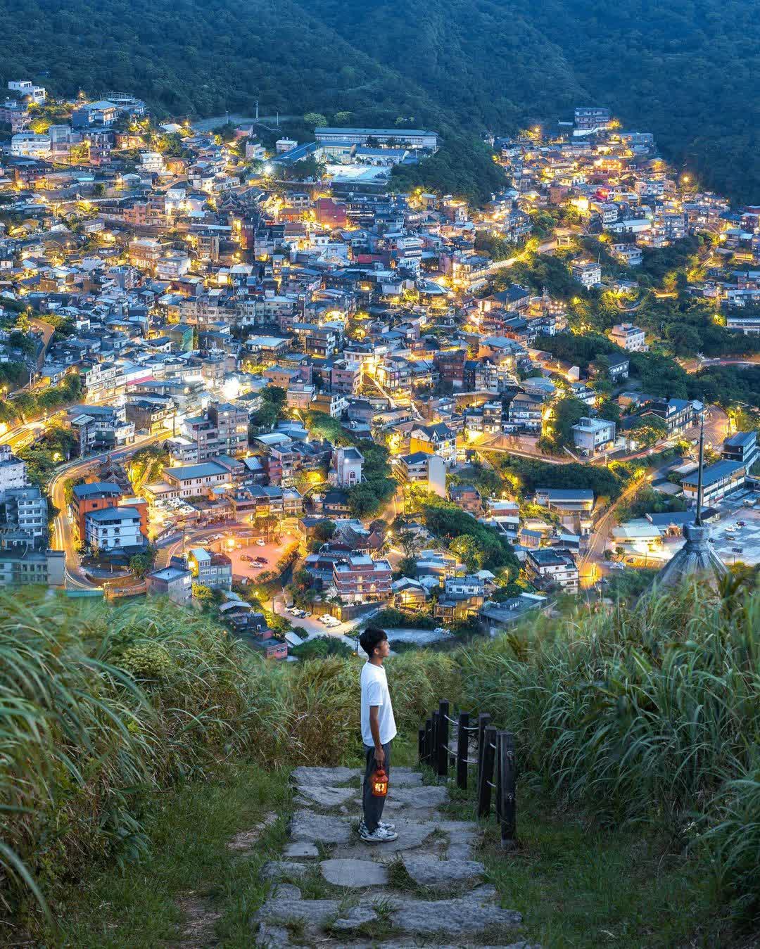 雞籠山登山步道 | 去趣 chicTrip