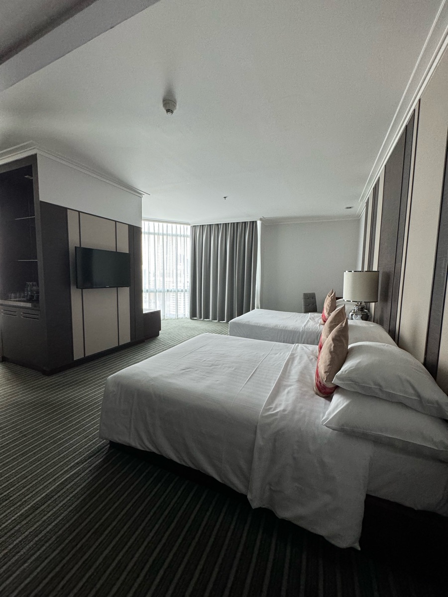 The Berkeley Hotel Pratunam | 去趣 chicTrip