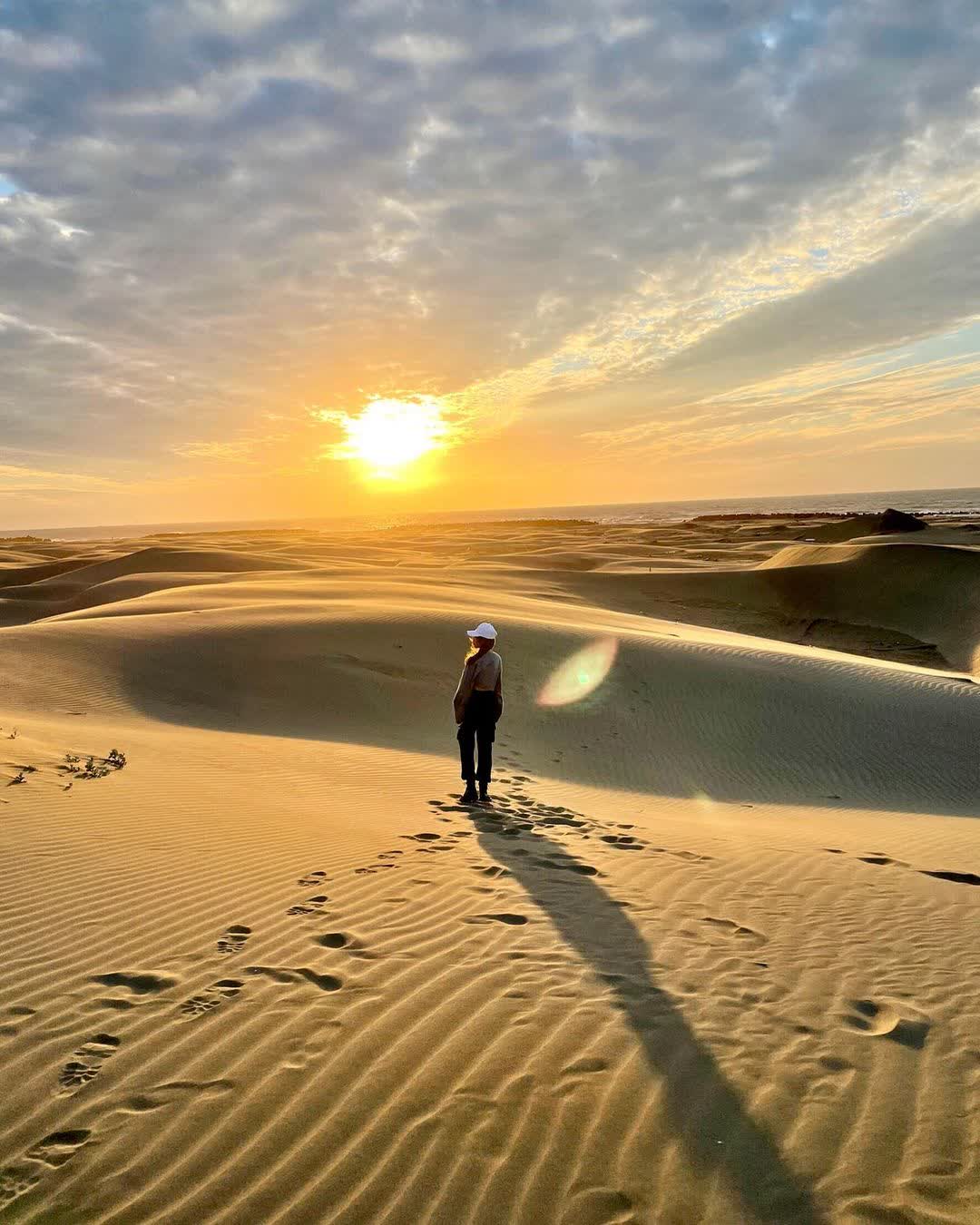 頂頭額沙洲 | 去趣 chicTrip