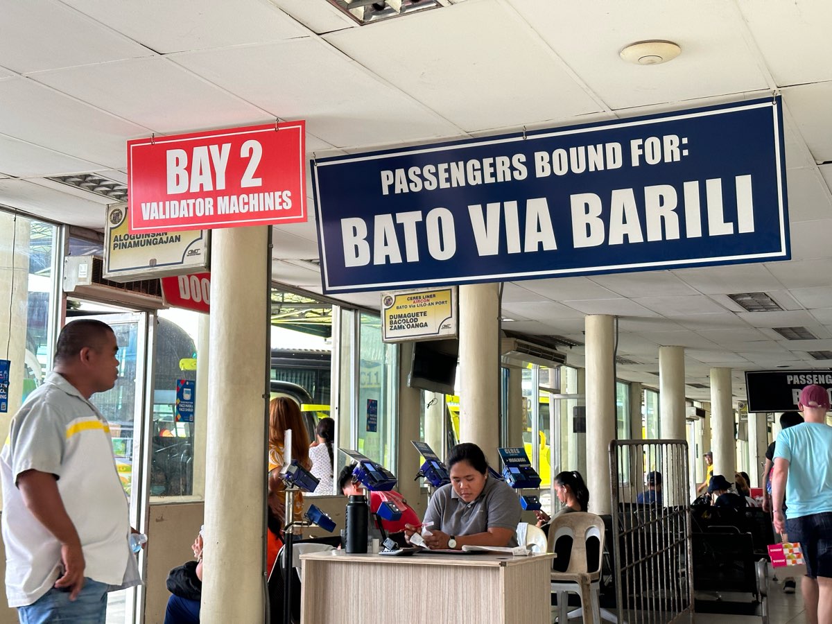 South Bus Terminal | 去趣 chicTrip