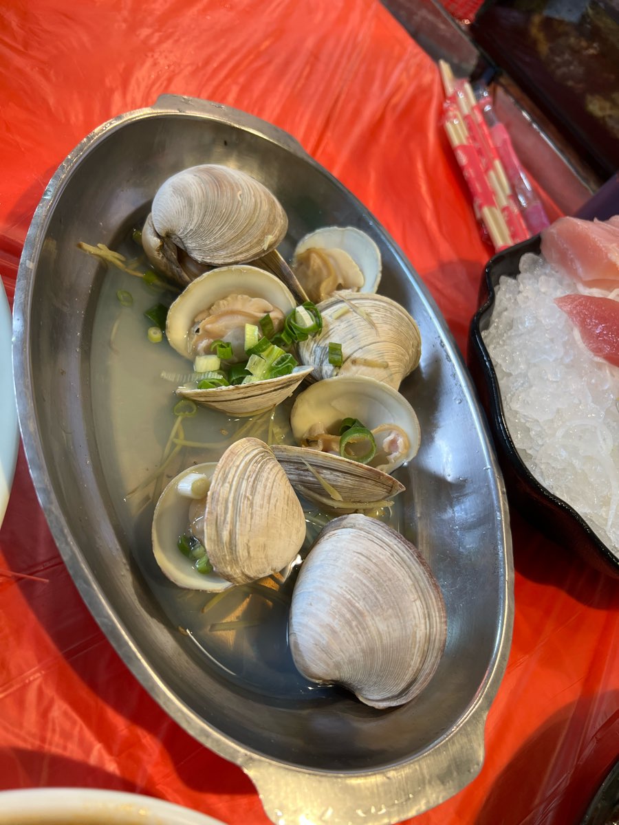 後壁湖邱家生魚片（二店）/Qiu