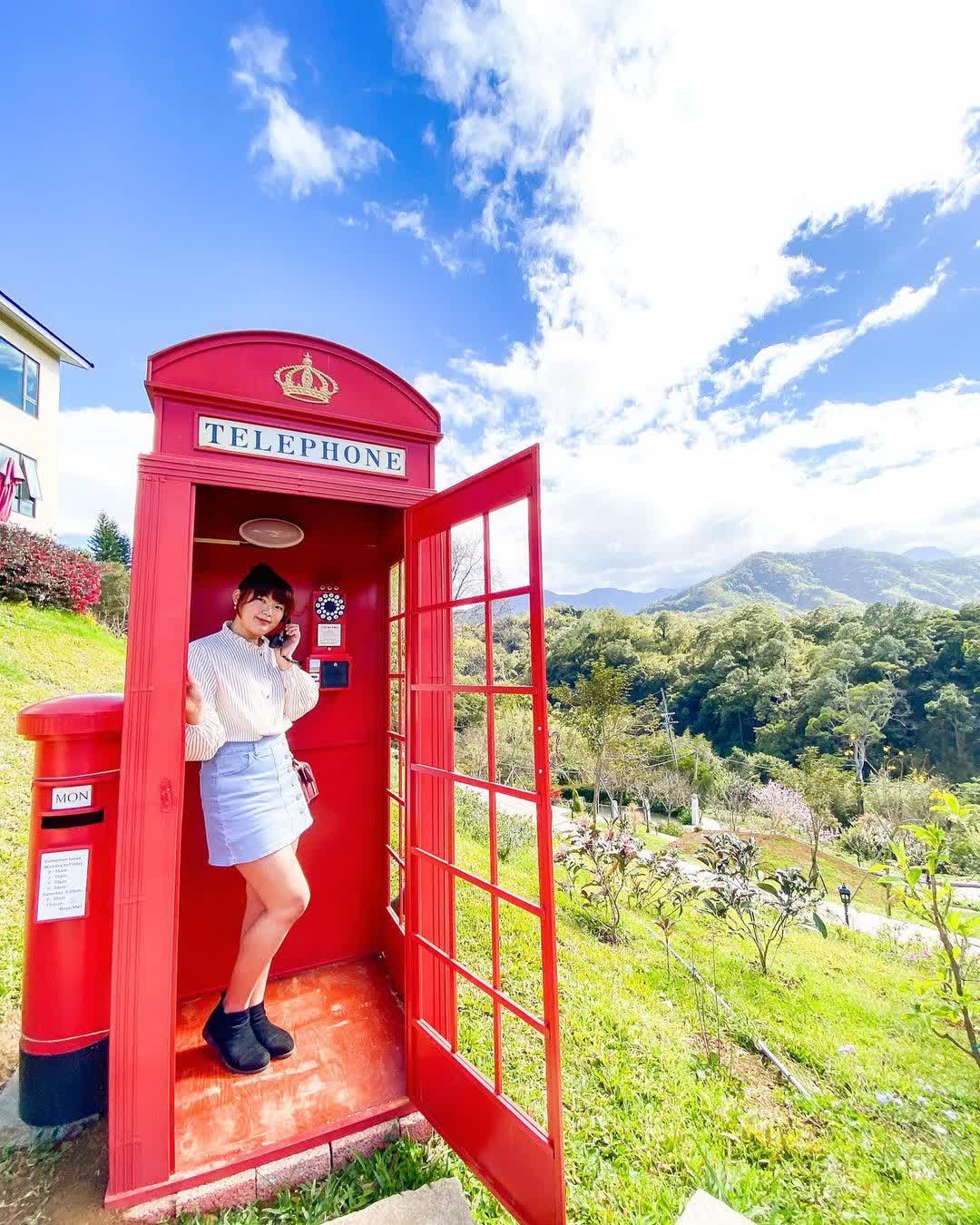 山水奇異民宿景觀餐廳 | 去趣 chicTrip