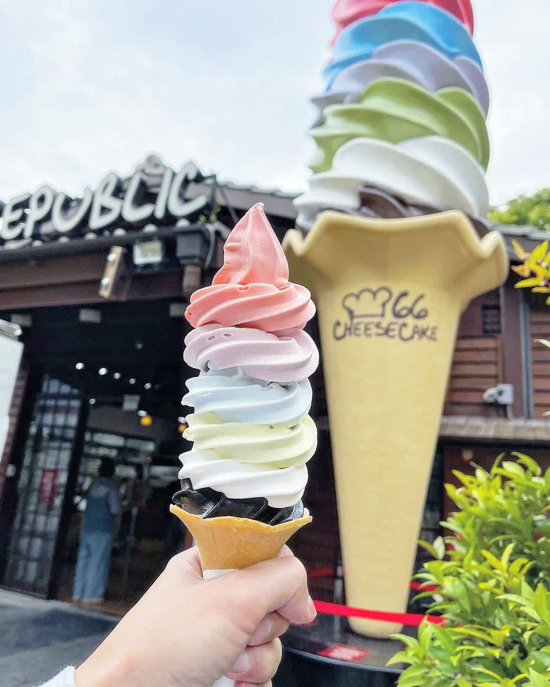 66 cheesecake 溪湖北海道起司蛋糕專門店 | 去趣 chicTrip