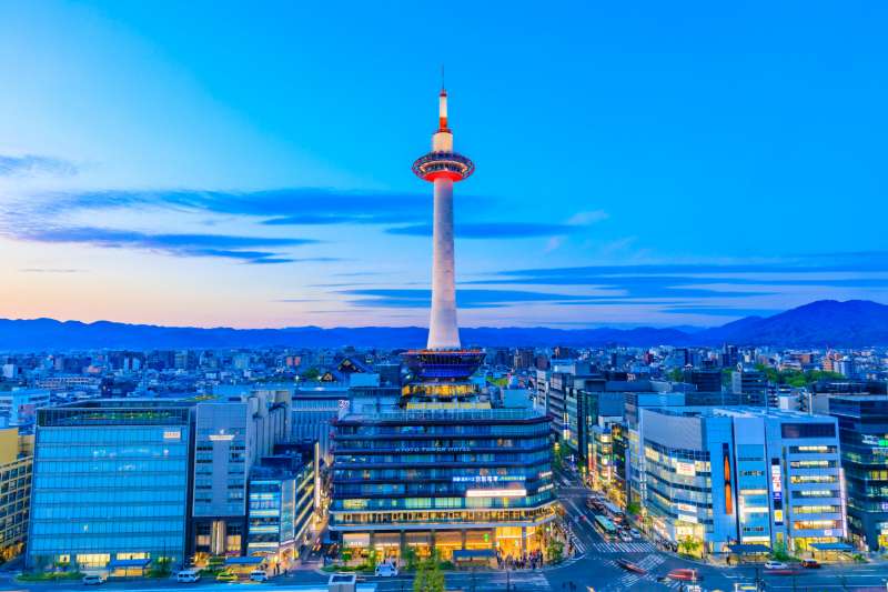 京都塔 | 去趣 chicTrip