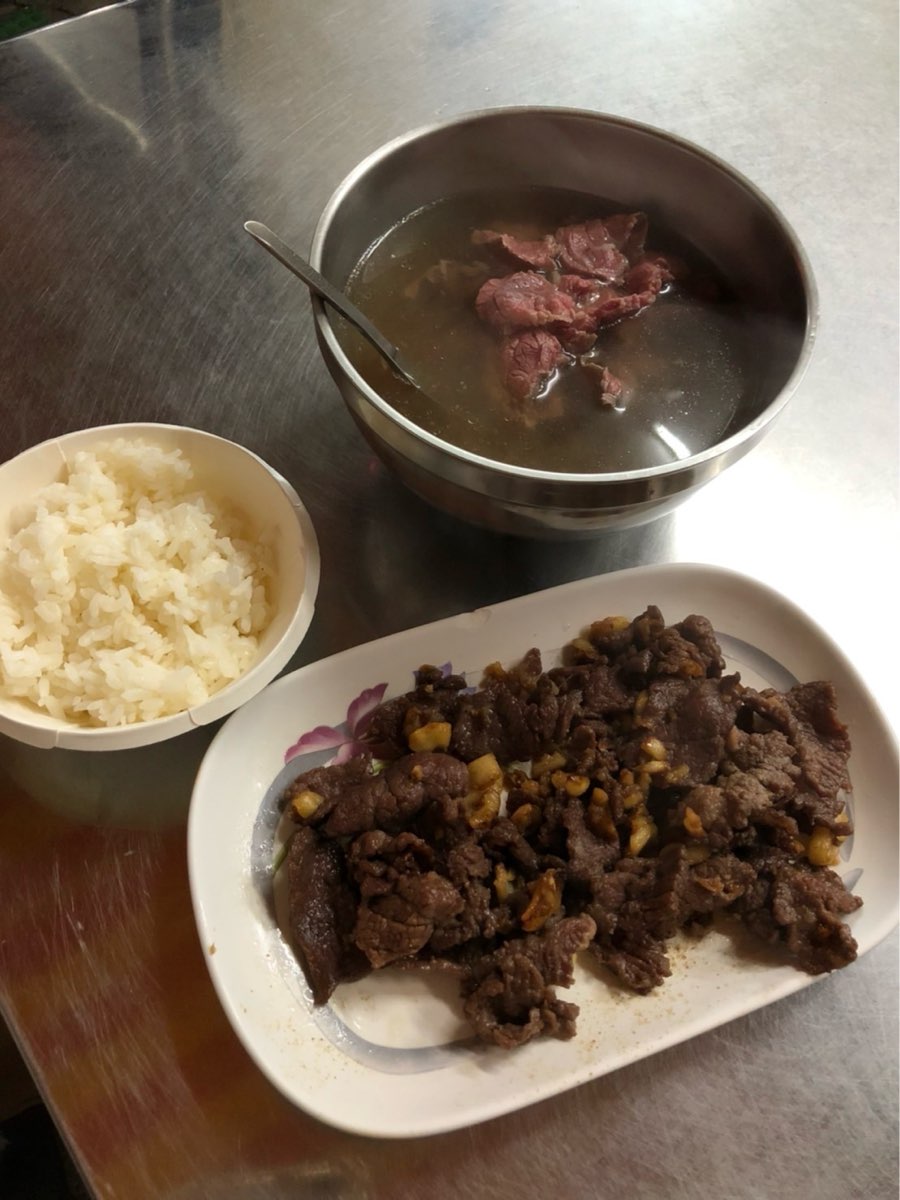 鬍鬚忠牛肉湯 | 去趣 chicTrip