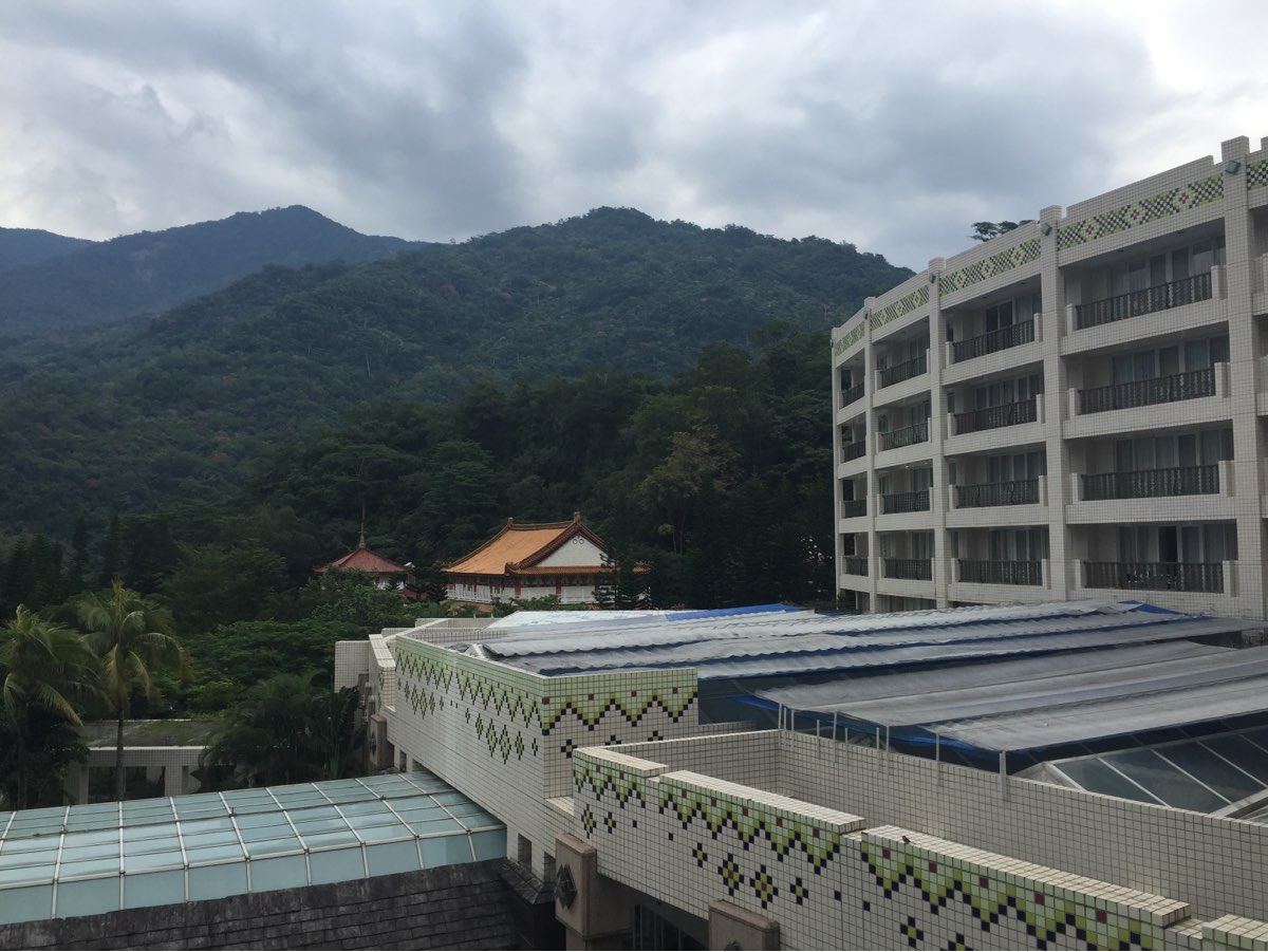 知本老爺酒店 | 去趣 chicTrip