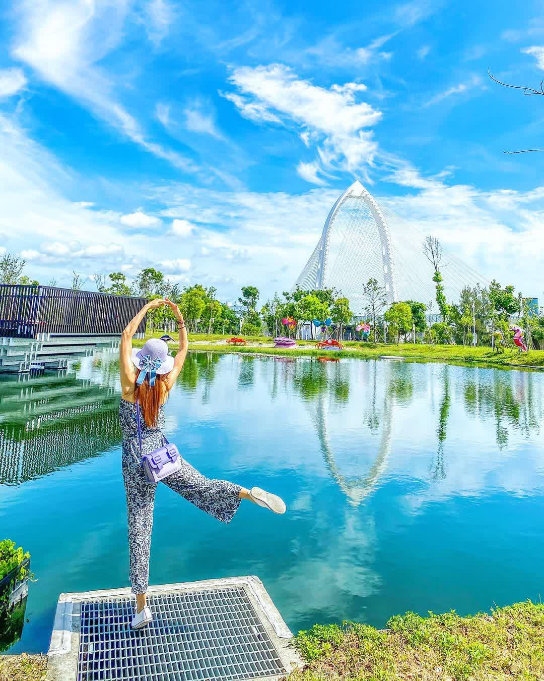 臺中中央公園 | 去趣 chicTrip